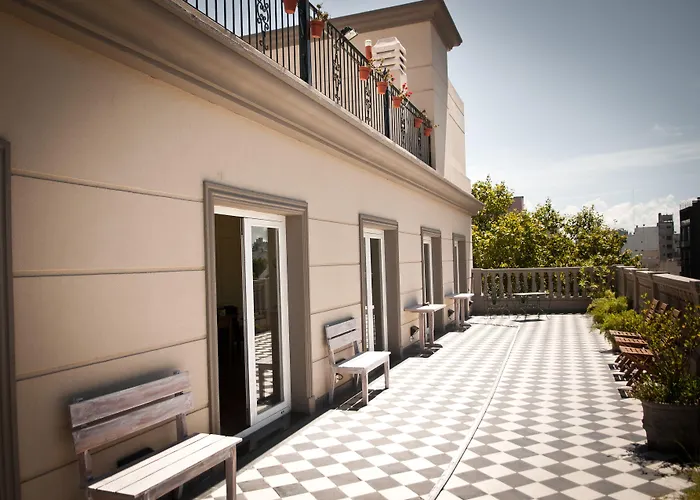 Hotel Clasico Ciudad Autónoma de Ciudad Autónoma de Buenos Aires